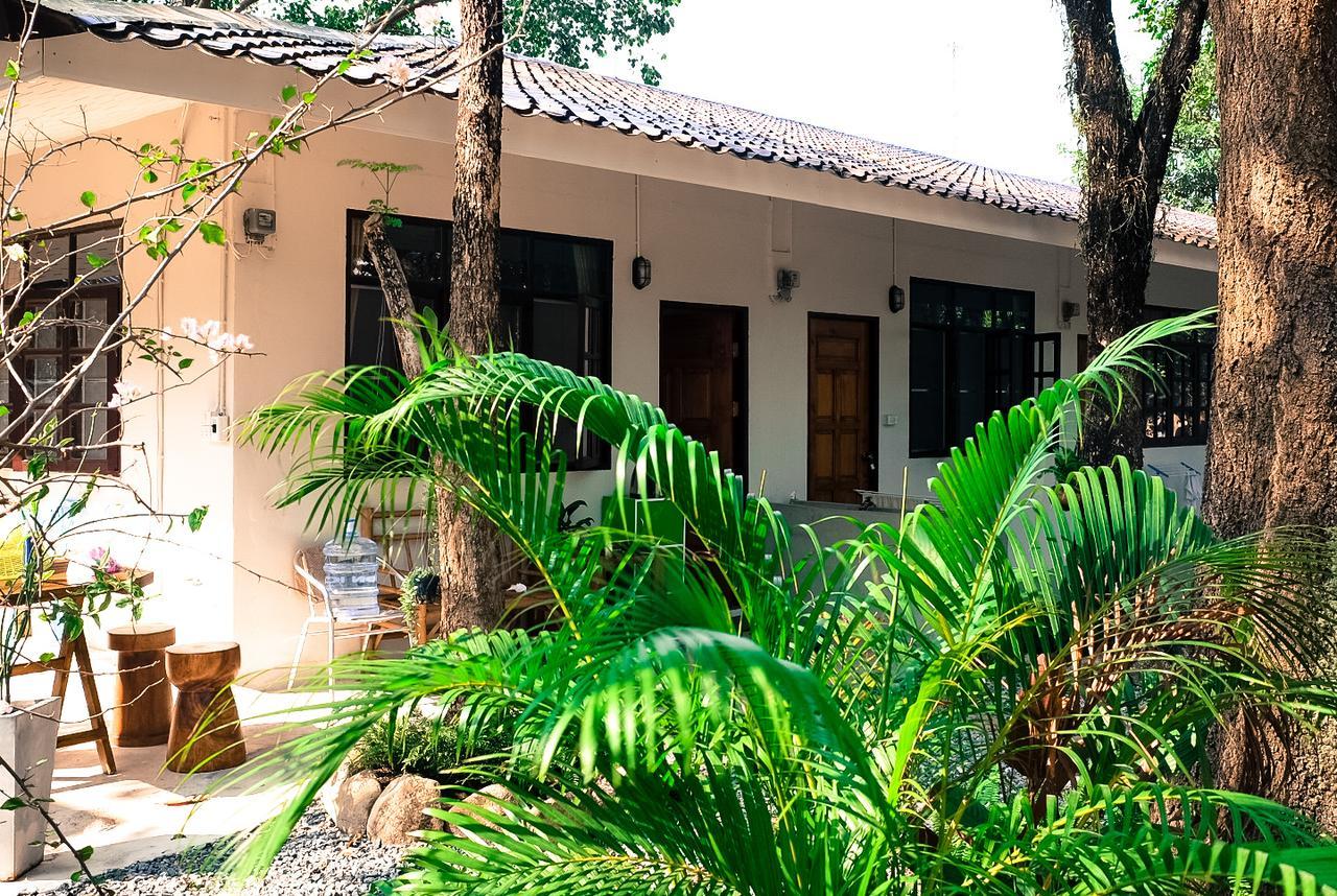 7 Rooms Kohchang Koh Chang Bagian luar foto
